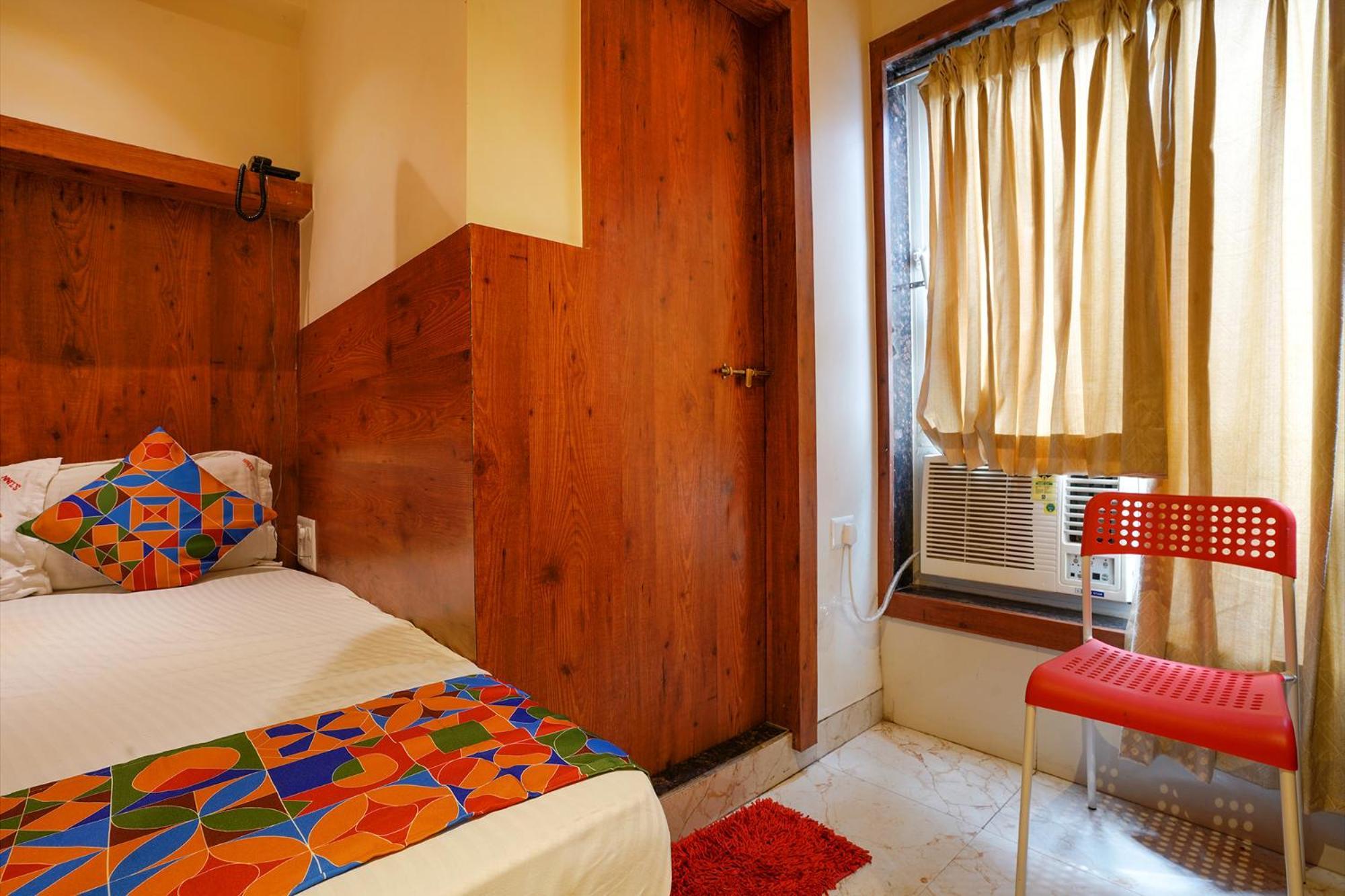 Fabexpress Super 7 Inn - Nr Rabale Station نافي مومباي المظهر الخارجي الصورة